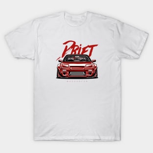 Drift King S13 T-Shirt